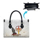 Angola All Souls Day Leather Bag Together in Remembrance