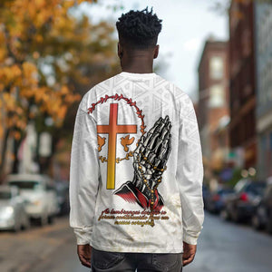 Gone but Never Forgotten Long Sleeve Shirt Angola All Souls Day - African Pride
