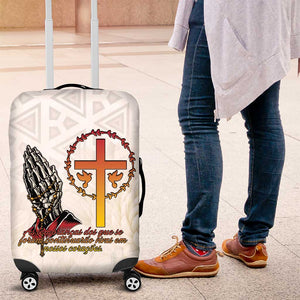 Gone but Never Forgotten Luggage Cover Angola All Souls Day - African Pride