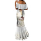 Gone but Never Forgotten Mermaid Dress Angola All Souls Day - African Pride