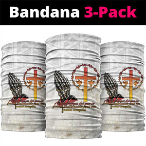 Gone but Never Forgotten Neck Gaiter Angola All Souls Day - African Pride