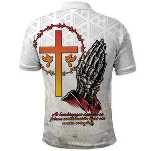 Gone but Never Forgotten Polo Shirt Angola All Souls Day - African Pride
