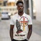 Gone but Never Forgotten Polo Shirt Angola All Souls Day - African Pride