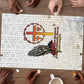 Angola All Souls Day Puzzle Together in Remembrance
