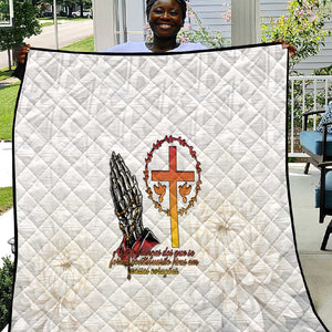 Gone but Never Forgotten Quilt Angola All Souls Day - African Pride