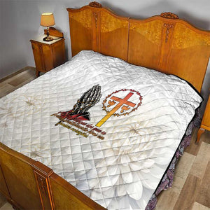 Gone but Never Forgotten Quilt Angola All Souls Day - African Pride