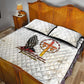 Gone but Never Forgotten Quilt Bed Set Angola All Souls Day - African Pride