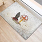 Gone but Never Forgotten Rubber Doormat Angola All Souls Day - African Pride