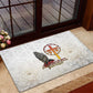 Gone but Never Forgotten Rubber Doormat Angola All Souls Day - African Pride