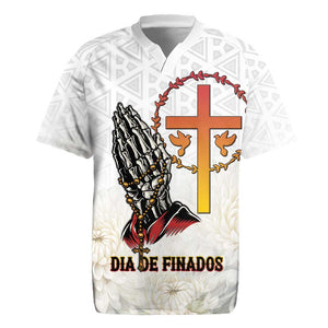 Gone but Never Forgotten Rugby Jersey Angola All Souls Day - African Pride