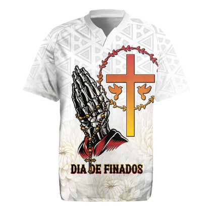 Gone but Never Forgotten Rugby Jersey Angola All Souls Day - African Pride