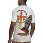 Gone but Never Forgotten Rugby Jersey Angola All Souls Day - African Pride
