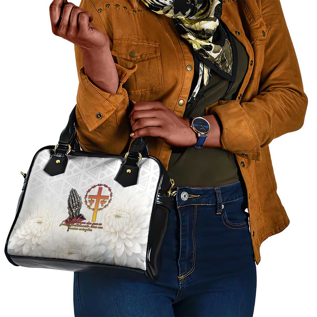 Gone but Never Forgotten Shoulder Handbag Angola All Souls Day - African Pride