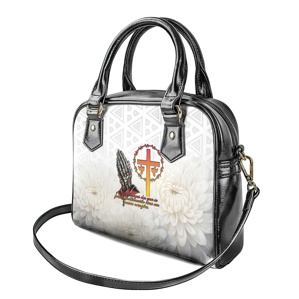 Gone but Never Forgotten Shoulder Handbag Angola All Souls Day - African Pride
