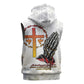 Gone but Never Forgotten Sleeveless Hoodie Angola All Souls Day - African Pride