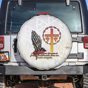 Gone but Never Forgotten Spare Tire Cover Angola All Souls Day - African Pride