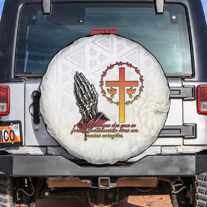 Gone but Never Forgotten Spare Tire Cover Angola All Souls Day - African Pride