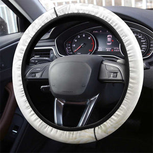 Gone but Never Forgotten Steering Wheel Cover Angola All Souls Day - African Pride