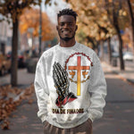 Gone but Never Forgotten Sweatshirt Angola All Souls Day - African Pride