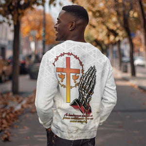 Gone but Never Forgotten Sweatshirt Angola All Souls Day - African Pride