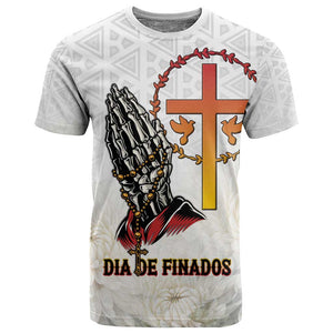 Gone but Never Forgotten T shirt Angola All Souls Day - African Pride