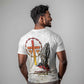 Gone but Never Forgotten T shirt Angola All Souls Day - African Pride