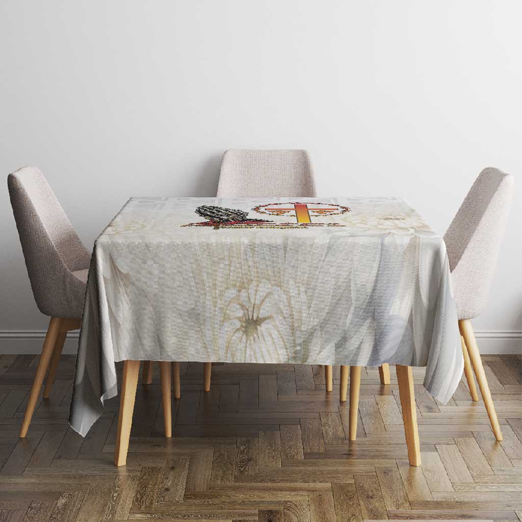 Gone but Never Forgotten Tablecloth Angola All Souls Day - African Pride