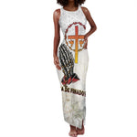 Gone but Never Forgotten Tank Maxi Dress Angola All Souls Day - African Pride