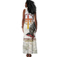 Gone but Never Forgotten Tank Maxi Dress Angola All Souls Day - African Pride