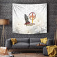 Gone but Never Forgotten Tapestry Angola All Souls Day - African Pride