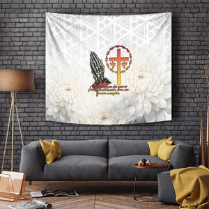 Gone but Never Forgotten Tapestry Angola All Souls Day - African Pride