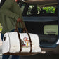 Angola All Souls Day Travel Bag Together in Remembrance