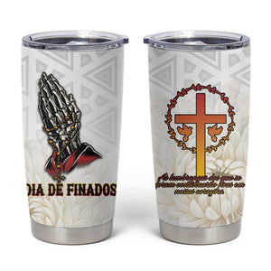 Gone but Never Forgotten Tumbler Cup Angola All Souls Day - African Pride
