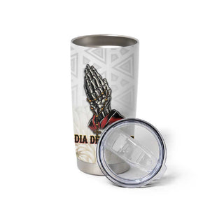 Gone but Never Forgotten Tumbler Cup Angola All Souls Day - African Pride