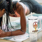 Gone but Never Forgotten Tumbler With Handle Angola All Souls Day - African Pride