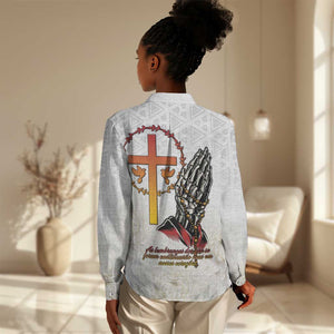 Gone but Never Forgotten Women Casual Shirt Angola All Souls Day - African Pride