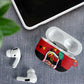 Happy Angola AirPods Case 50 Years of Independence