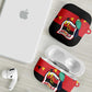 Happy Angola AirPods Case 50 Years of Independence
