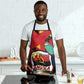 Happy Angola Apron 50 Years of Independence