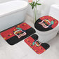 Happy Angola Bathroom Set 50 Years of Independence