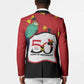 Happy Angola Blazer 50 Years of Independence