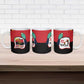 Happy Angola Ceramic Mug 50 Years of Independence