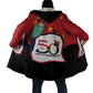 Happy Angola Cloak 50 Years of Independence