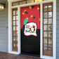 Happy Angola Door Cover 50 Years of Independence