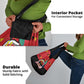 Happy Angola Independence Day Grocery Bag With Red-crested Turaco - African Pride