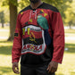Happy Angola Hockey Jersey 50 Years of Independence