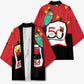 Happy Angola Kimono 50 Years of Independence