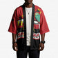 Happy Angola Kimono 50 Years of Independence