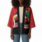 Happy Angola Kimono 50 Years of Independence