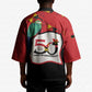 Happy Angola Kimono 50 Years of Independence